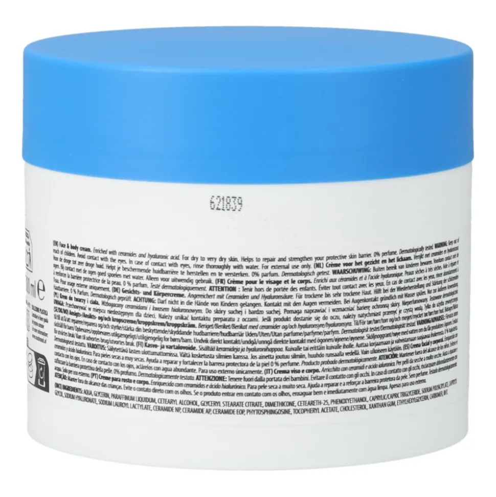 Sence Face & Body Dagcreme Derma Moisturising 300 ml