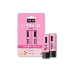 Sence Lippenbalsem Sensitive 2 stuks