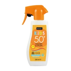 Sence Sun Zonnebrand Lotion For Kids Trigger SPF 50+ 250 ml