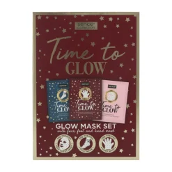 Sence Time To Glow Masker Geschenkset