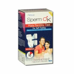 Sensitest Sperm OK Vruchtbaarheid Test Man