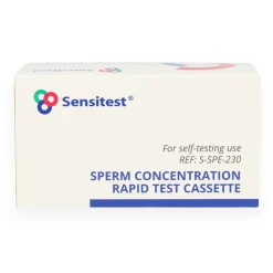 Sensitest Sperma Zelftest