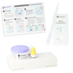 Sensitest Sperma Zelftest
