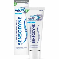 Sensodyne Tandpasta Rapid Relief Mint 75 ml