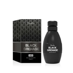Sentio Black Grenade Eau de Toilette 100 ml