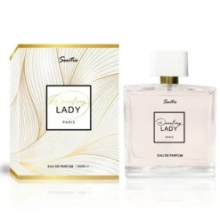 Sentio Dazzling Lady Eau De Parfum 100 ml