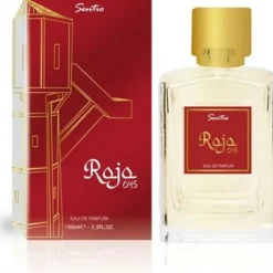 Sentio Rojo Eau De Parfum 100 ml