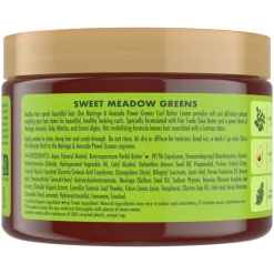 Shea Moisture Curl Butter Cream Power Greens 326 ml