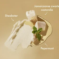 Shea Moisture Jamaican Black Strengthen & Restore Leave-In Conditioner 431 ml