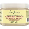 Shea Moisture Jamaican Black Castor Oil Strenghten & Restore Treatement Masker 355 ml