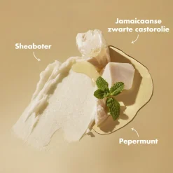 Shea Moisture Strong Hold Styling Gel Jamaican Black Castor Oil + Flaxseed 431 ml