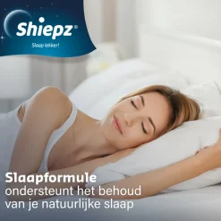 Shiepz Slaap Formule 30 tabletten