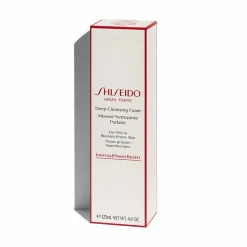 Shiseido Deep Cleansing Foam 125 ml