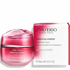 Shiseido Essential Energy Hydrating Cream 50 ml