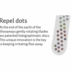 ShooAway Vliegenverjager