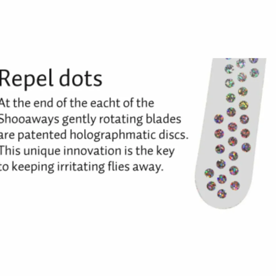 ShooAway Vliegenverjager