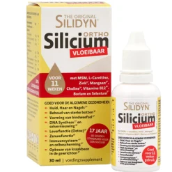 Silidyn Ortho Silicium Vloeibaar 25 ml