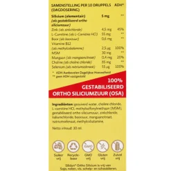 Silidyn Ortho Silicium Vloeibaar 25 ml