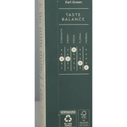 Simon Levelt Earl Grey Green Bio 20 stuks