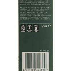 Simon Levelt Oploskoffie Senza Decaf 100 gr