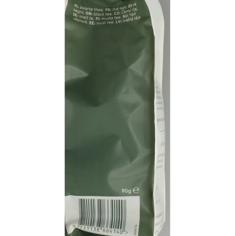 Simon Levelt Premium Organic Tea Ceylon Original 90 gr