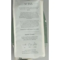 Simon Levelt Premium Organic Tea Jasmin Green 90 gr