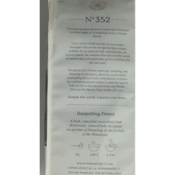 Simon Levelt Premium Organic Tea Darjeeling Finest 90 gr