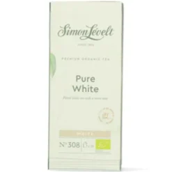 Simon Levelt Pure White Bio 20 stuks