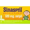 Sinaspril Paracetamol 120mg Zetpil 10 stuks