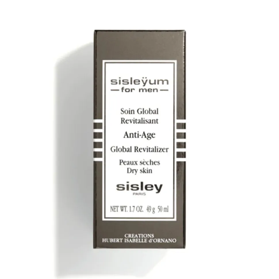 Sisley For Men Anti-Age Global Revitalizer For Dry Skin 50 ml