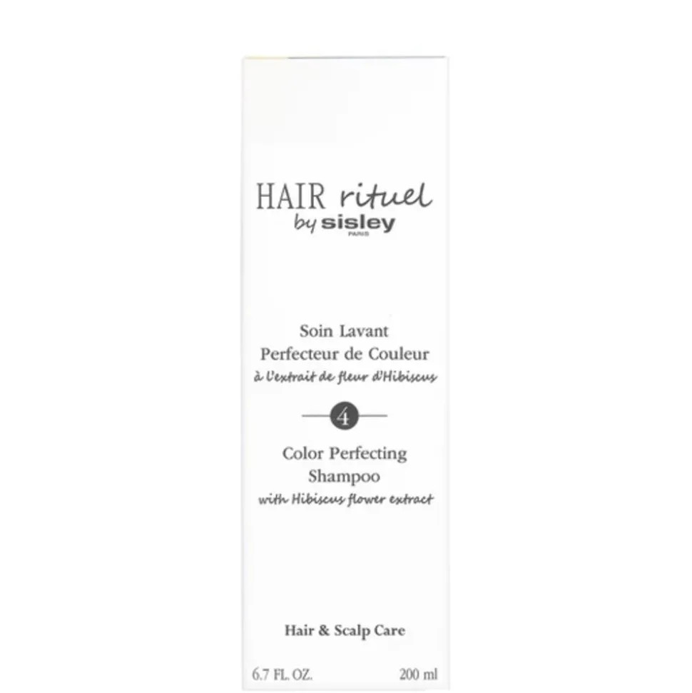 Sisley Hair Rituel Color Perfecting Shampoo 200 ml