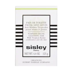 Sisley Soapless Facial Cleansing Bar 125 gr