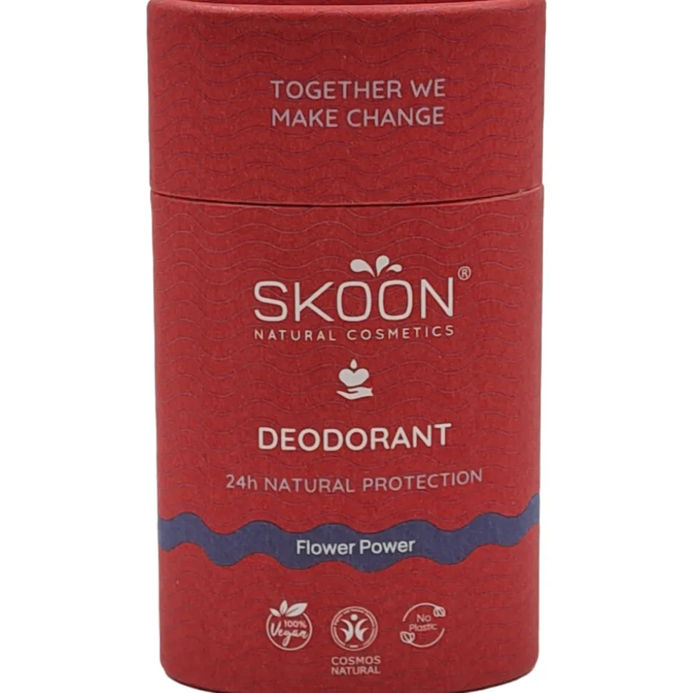 Skoon Deodorant Flower Power 65 gr