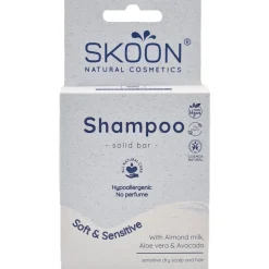Skoon Shampoo Bar Soft & Sensitive 90 gr