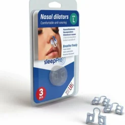 Sleeppro Neusspreider Large 3 stuks