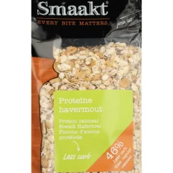 Smaakt Havermout Less Carb Proteïne 500 gr