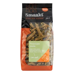 Smaakt Less Carb Vezelrijke Pasta Biologisch 300 gr