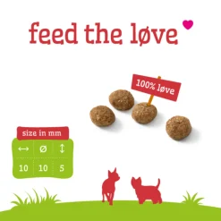 Smolke Hondenvoer Senior Mini 3 kg