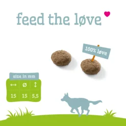 Smolke Hondenvoer Sensitive Lam 3 kg