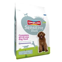 Smolke Hondenvoer Sensitive Eend 3 kg