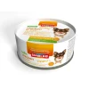 Smolke Hondenvoer Soft Paté Kip 125 gr