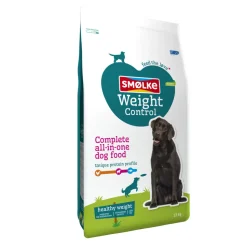 Smolke Hondenvoer Weight Control 12 kg