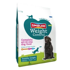 Smolke Hondenvoer Weight Control 3 kg