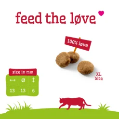 Smolke Kattenvoer Adult Lam 2 kg