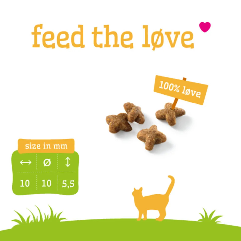 Smolke Kattenvoer Adult Vis 2 kg