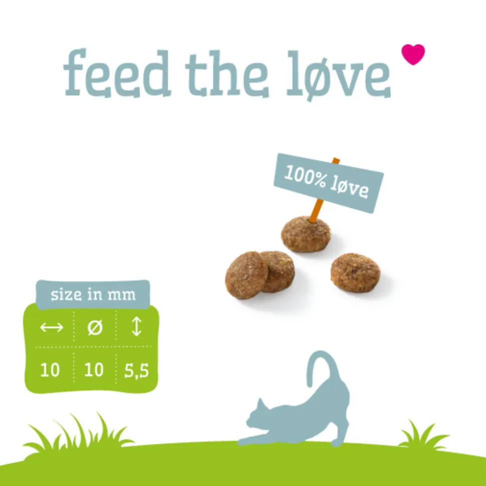 Smolke Sensible Kattenvoer 4 kg