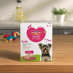 Smolke Vers Gestoomd Multipack Hondenvoer Nat Favørites Box 12 x 395 gr