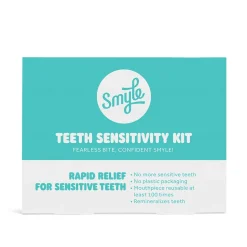 Smyle Sensitive Gel Kit