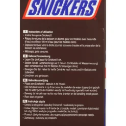 Snickers Dolce Gusto Koffiecups 8 stuks