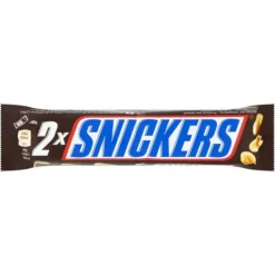 Snickers 2-Pack 24 x 80 gr